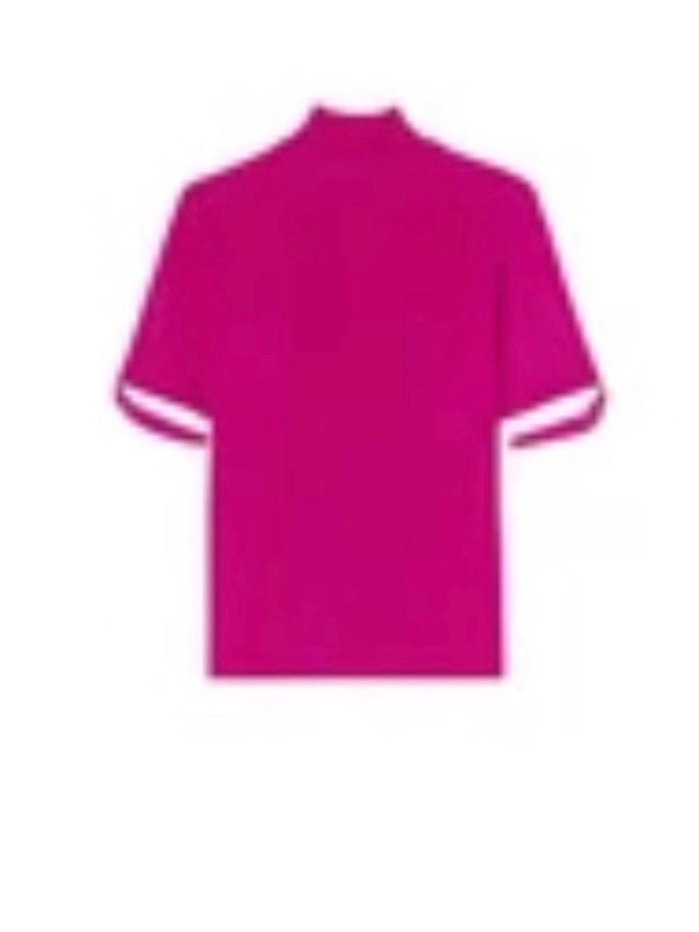 🩷 NWT Jacquemus La Maille Torre Ribbed Top Pink
